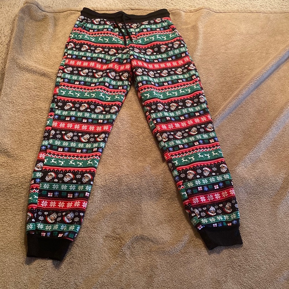 Christmas sweatpants